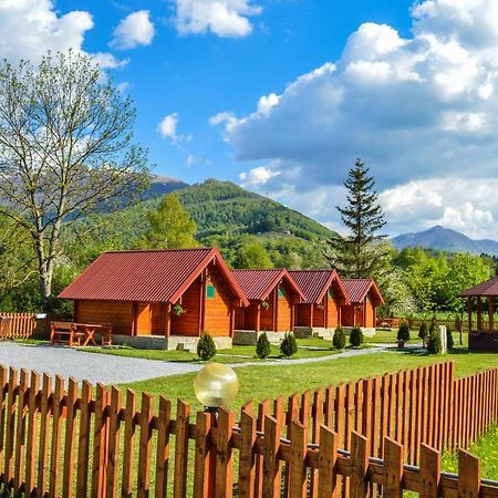 Tara Valley Eco Lounge Mojkovac Exterior foto