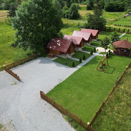 Tara Valley Eco Lounge Mojkovac Exterior foto