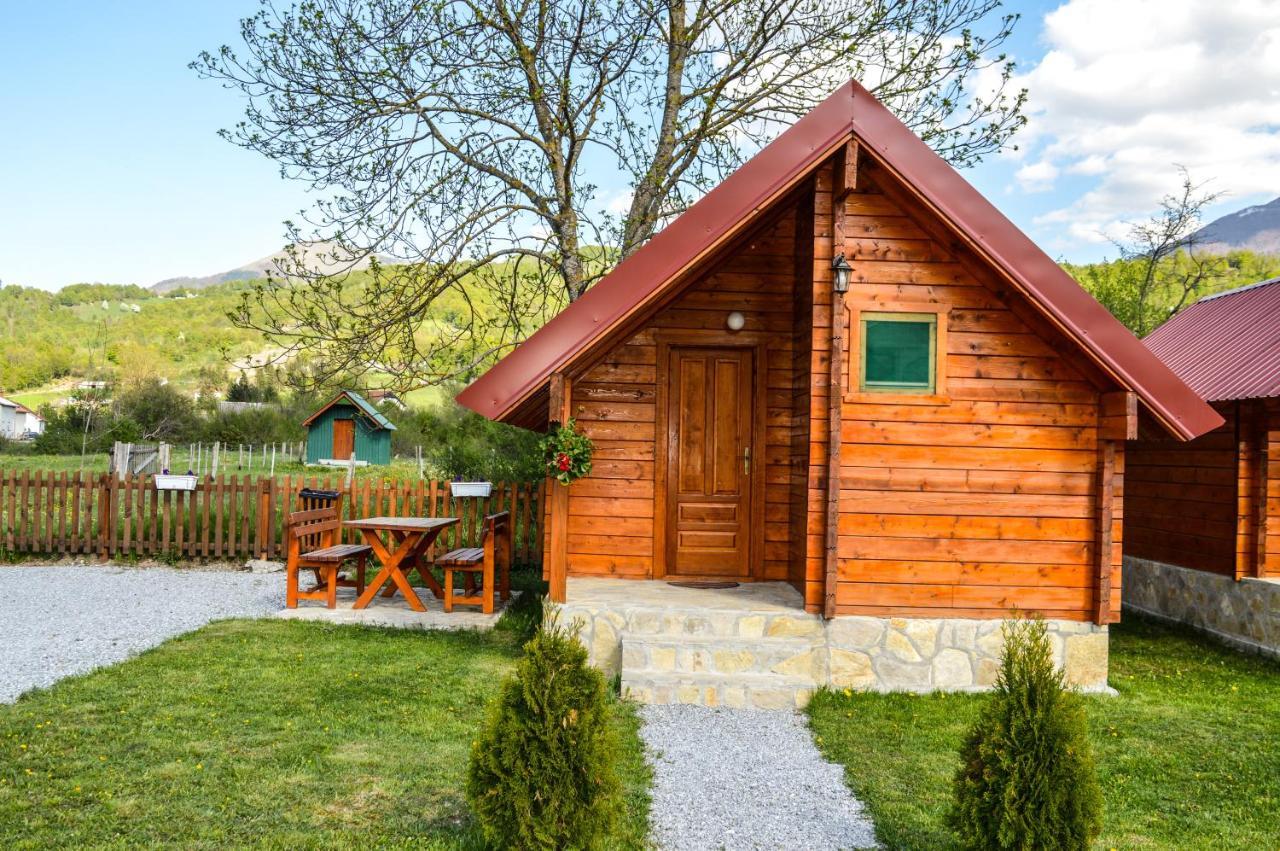 Tara Valley Eco Lounge Mojkovac Exterior foto