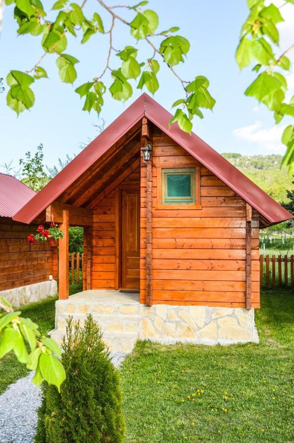 Tara Valley Eco Lounge Mojkovac Exterior foto