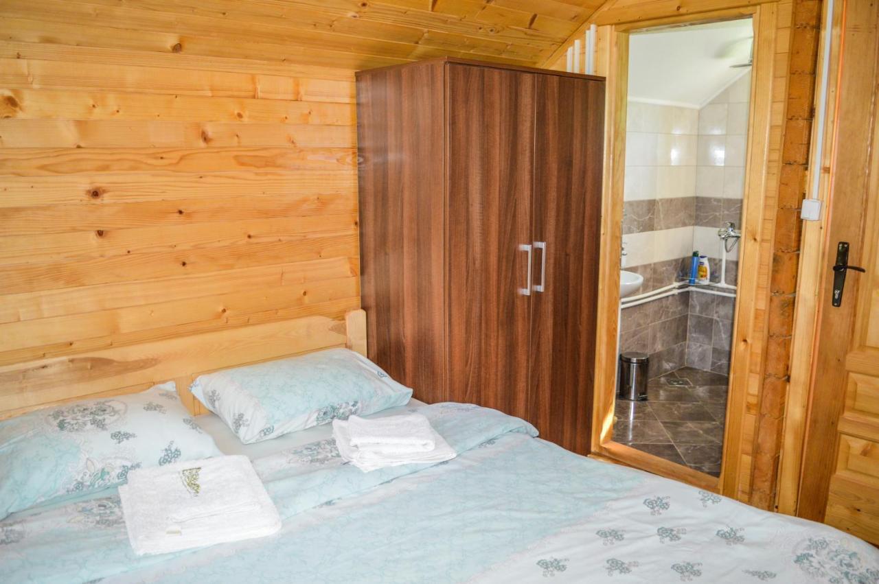 Tara Valley Eco Lounge Mojkovac Exterior foto
