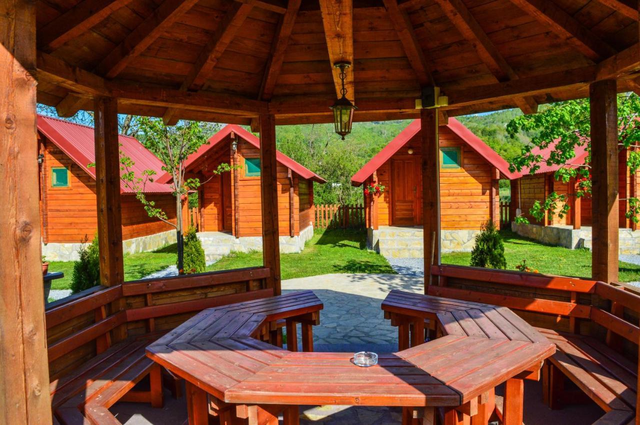 Tara Valley Eco Lounge Mojkovac Exterior foto