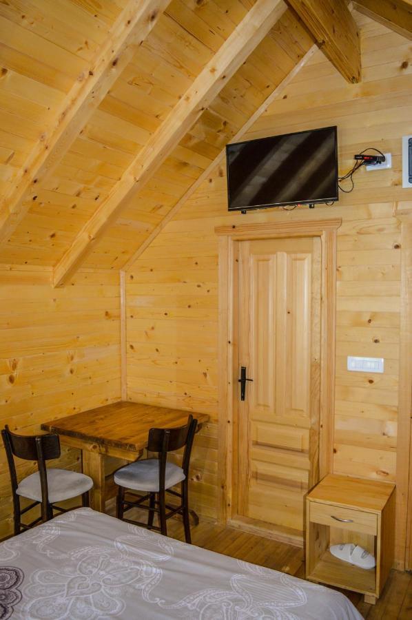 Tara Valley Eco Lounge Mojkovac Exterior foto