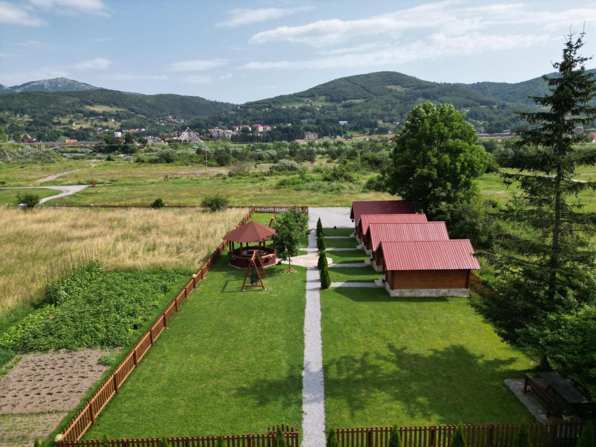 Tara Valley Eco Lounge Mojkovac Exterior foto