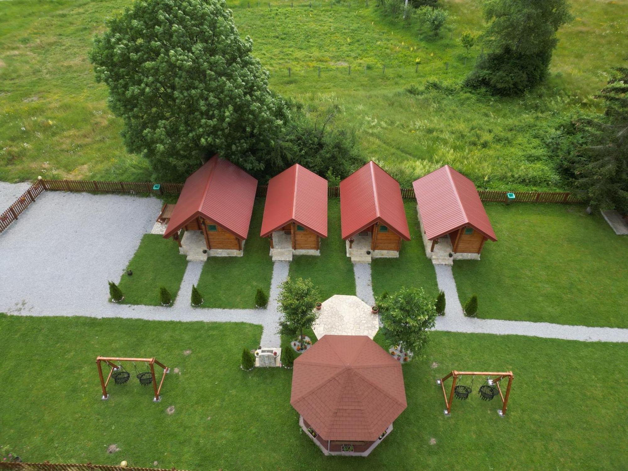 Tara Valley Eco Lounge Mojkovac Exterior foto
