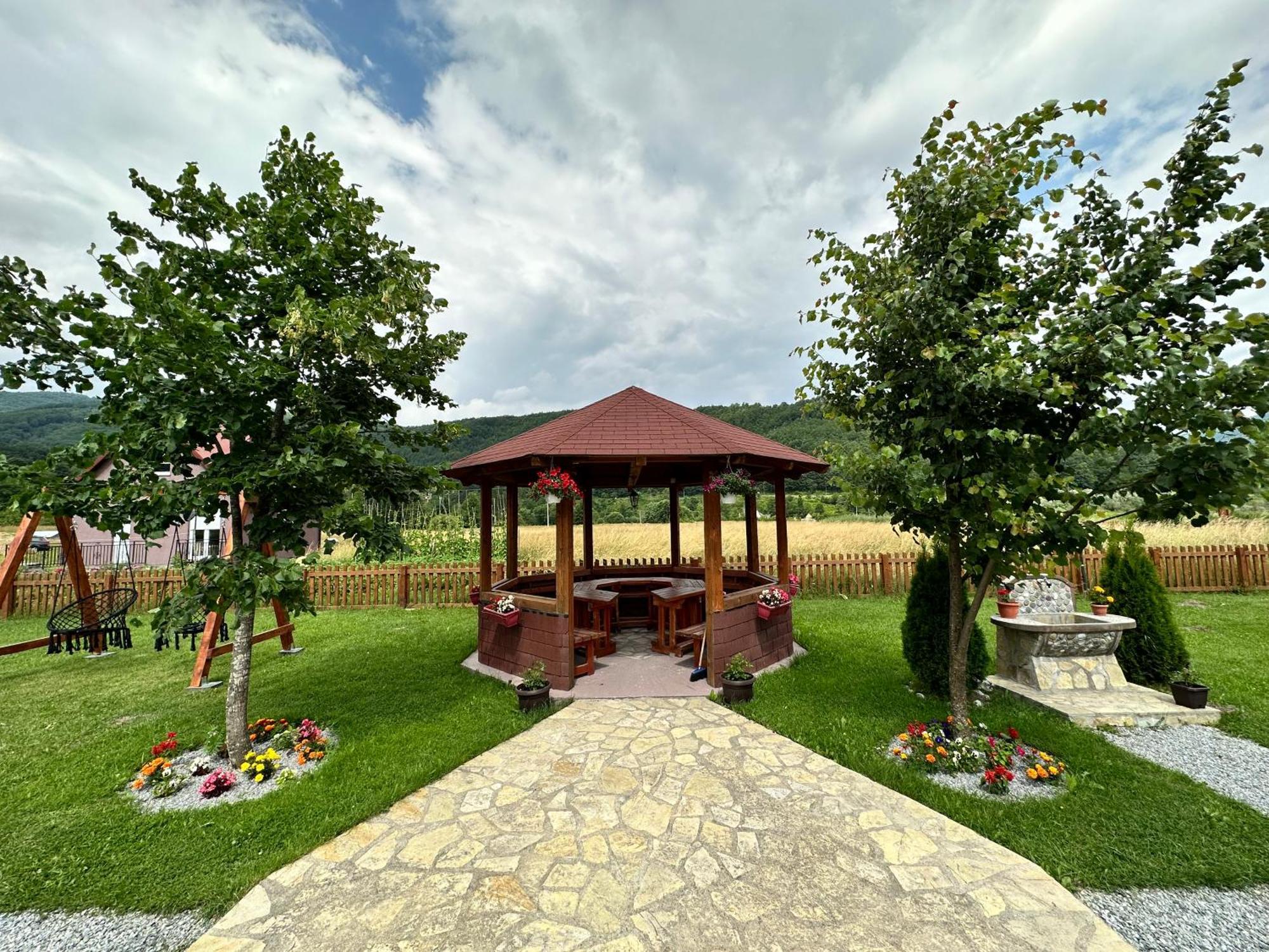 Tara Valley Eco Lounge Mojkovac Exterior foto