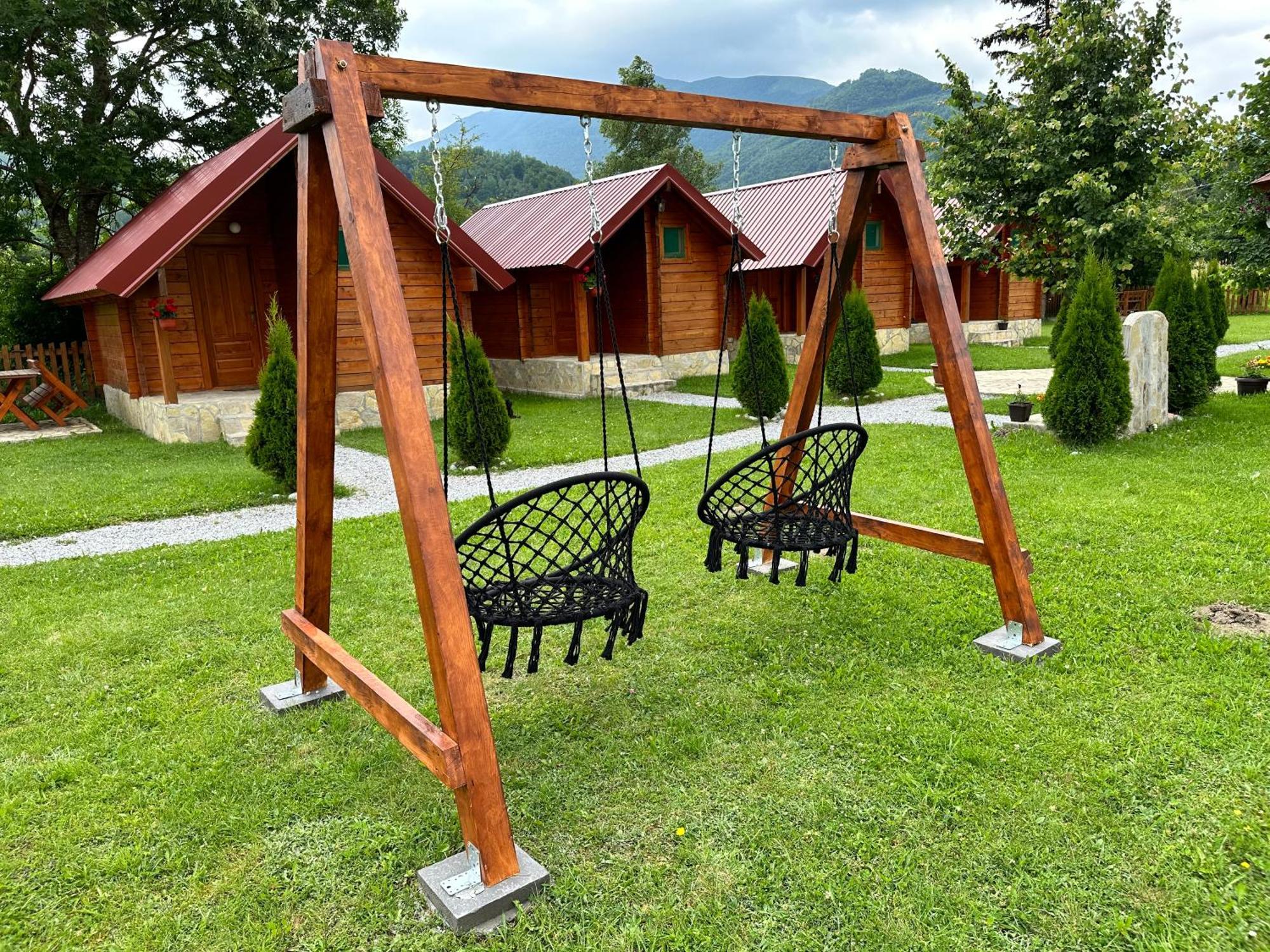 Tara Valley Eco Lounge Mojkovac Exterior foto